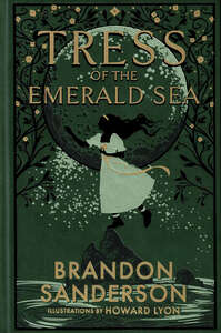 Cover for Tress of the Emerald Sea